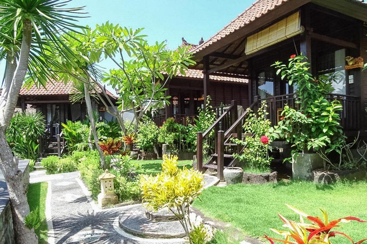 Perdana Homestay Lembongan Exterior foto