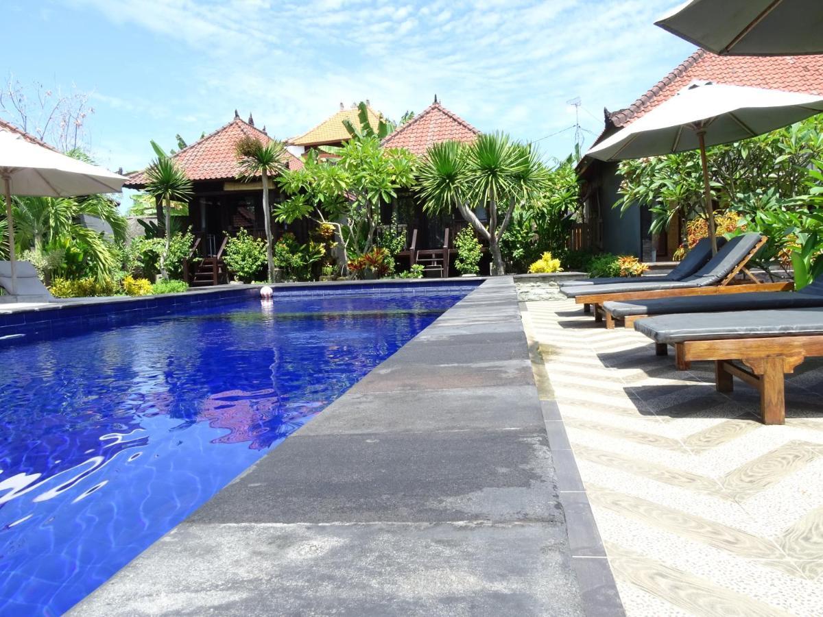 Perdana Homestay Lembongan Exterior foto