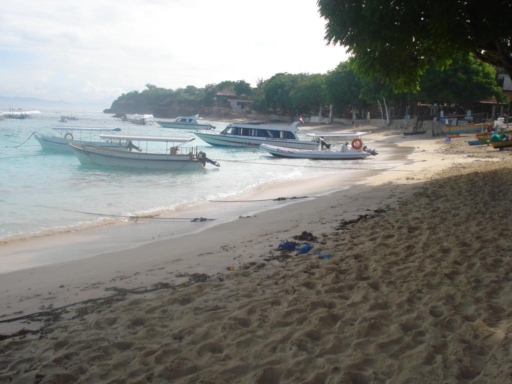 Perdana Homestay Lembongan Exterior foto