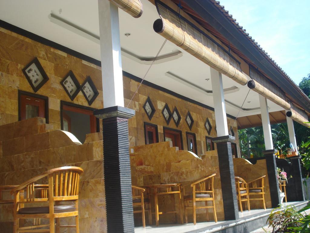 Perdana Homestay Lembongan Exterior foto